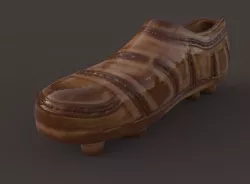 sport shoe 3D model