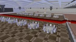 State Kremlin Palace 3D model