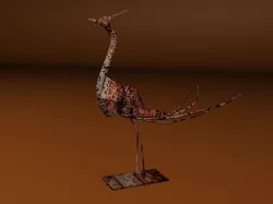 Statue  3D model