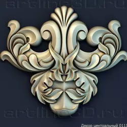 stl file 3D model