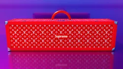 Supreme Trunk 3D model