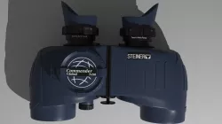 telescope 3D model