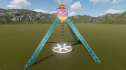  The Big Swing Game 3D model