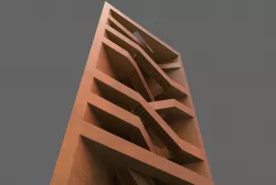 The Lusatian Landmark 3D model