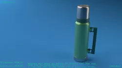 Thermos 1 3D model