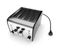 Toaster 3D model