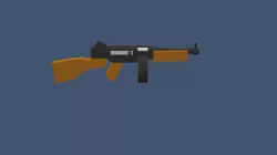 tomson Low-poly  3D model