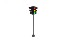Traffic Light 3D model