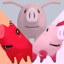 Transporking Hawk 3D Model Collection