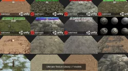 Ultimate Texture Library Texture