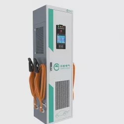 Vehicle charger  3D model