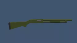 vinychester Low-poly  3D model