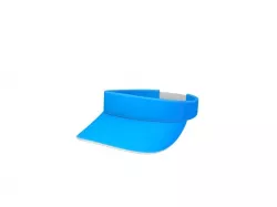 Visor Cap Low-poly  3D model