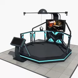 VR Equipment 3D model