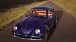 VW Garbus 3D model