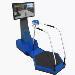 Walking VR Simulator 3D model