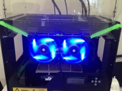 Wanhao Duplicator 4x - Additonal cooling