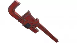 Wrench Game Ready Low-poly  3D model