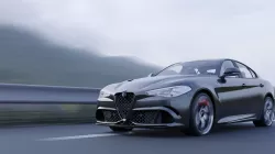 2019 Alfa Romeo Giulia Sport Charlotte NC 3D model