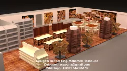 3d modeling 3D model