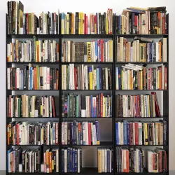 474 books set 3D model