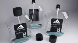 Adidas perfume  3D model