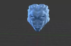 Alien 3D model