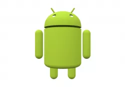 Android 3D model