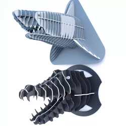 Animal Trophy Water Killlers 3D model