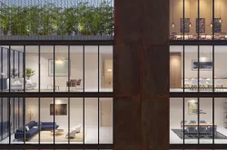 Apartment Interior 3D model