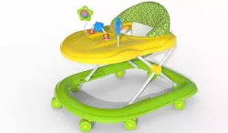 Baby Walker 3D model