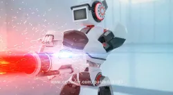Bad Robot  3D model