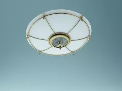 BAGA Lampa art722  3D model
