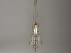 Baga Lampada 3D model