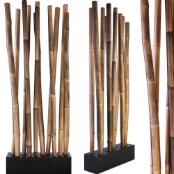Bamboo stick decor 3D model