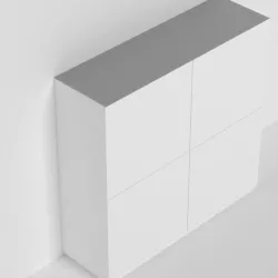 Bar CATTELAN ITALIA Futura 4 BOOK 3 3D model