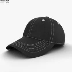 Baseball Cap 3D model