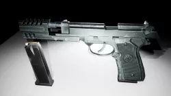 Beretta Compensator  3D model