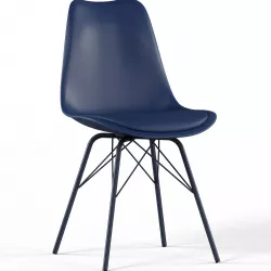 Blue Chair 3D model