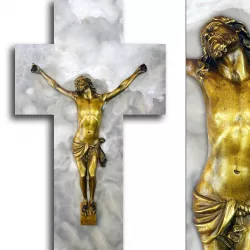 Bronze Jesus Christ  3D model