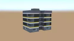 Building 3D model