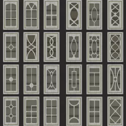 cabints doors 3D model
