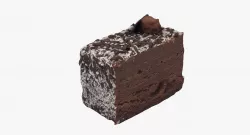 Cake 015 3D model