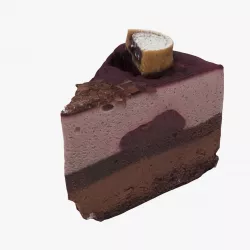 Cake 016 3D model