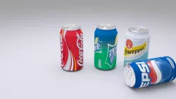 can model 3D model