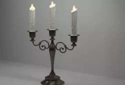 candle  3D model