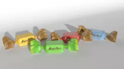 Candy 3D model