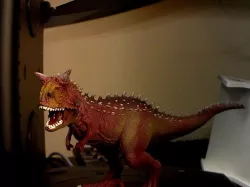 carnivorious rex