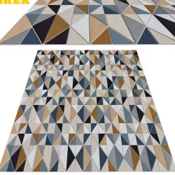 carpet cone 3D model