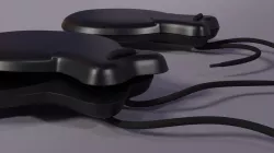 Castanets 3D model